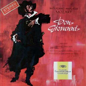 Album Wolfgang Amadeus Mozart: Don Giovanni