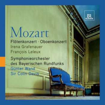 CD Wolfgang Amadeus Mozart: Flötenkonzert nr. 1 + Klavierkonzert nr. 17