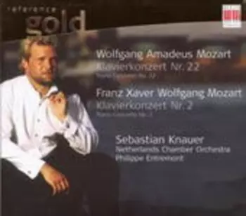Wolfgang Amadeus Mozart & Franz Xaver Mozart