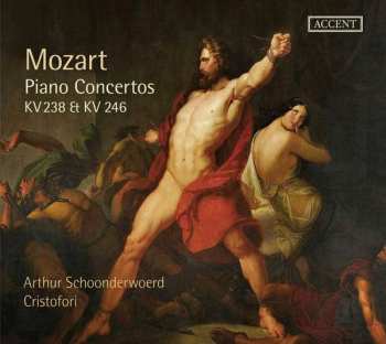 CD Wolfgang Amadeus Mozart: Piano Concertos KV 238 & KV 246
