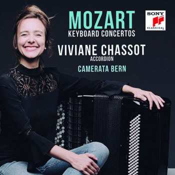Album Wolfgang Amadeus Mozart: Klavierkonzerte Nr.11,15,27