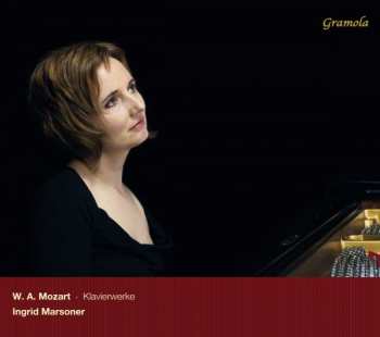 CD Wolfgang Amadeus Mozart: Klavierwerke