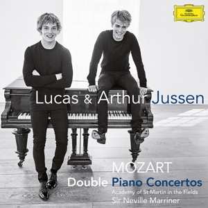 CD Wolfgang Amadeus Mozart: Konzerte Für 2 Klaviere & Orchester Kv 242 & 365