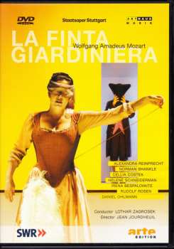 Album Wolfgang Amadeus Mozart: La Finta Giardiniera