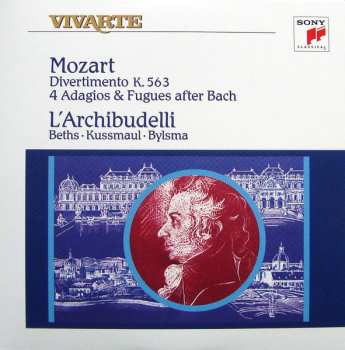 5CD/Coffret Various: Divertimentos • Adagios & Fugues • Grande Sestetto Concertante Etc.
