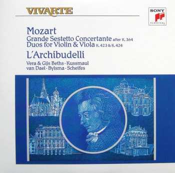 5CD/Coffret Various: Divertimentos • Adagios & Fugues • Grande Sestetto Concertante Etc.