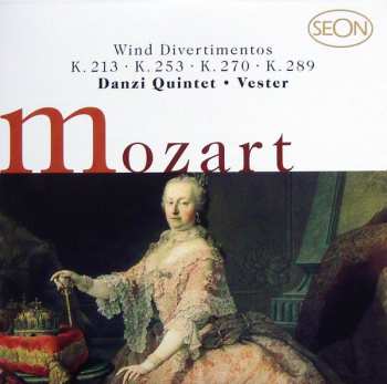 5CD/Coffret Various: Divertimentos • Adagios & Fugues • Grande Sestetto Concertante Etc.