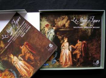 3CD/Coffret Wolfgang Amadeus Mozart: Le Nozze Di Figaro