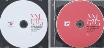 2CD Wolfgang Amadeus Mozart: MM 1785
