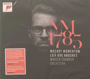 2CD Wolfgang Amadeus Mozart: MM 1785