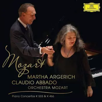 Mozart- Piano Concertos No. 25 & 20