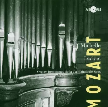 Oeuvres Pour Orgue 