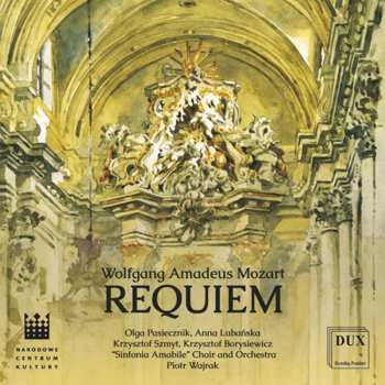 CD Wolfgang Amadeus Mozart: Requiem