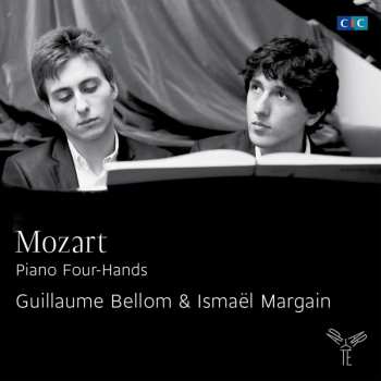 CD Wolfgang Amadeus Mozart: Piano Four Hands  