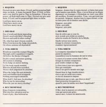 CD Wolfgang Amadeus Mozart: Requiem