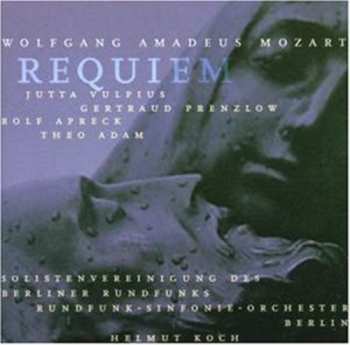 CD Wolfgang Amadeus Mozart: Requiem