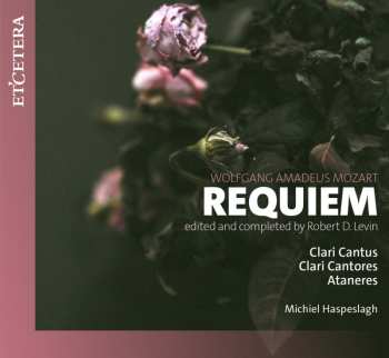 CD Berliner Philharmoniker: Requiem Kv 626