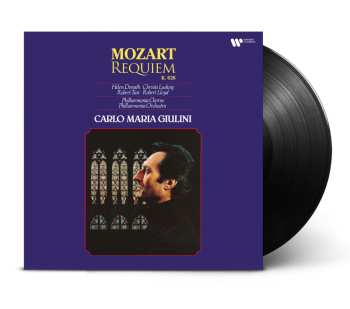 LP Berliner Philharmoniker: Requiem Kv 626 (140g)