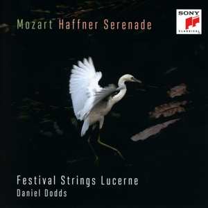 CD Wolfgang Amadeus Mozart: Haffner Serenade