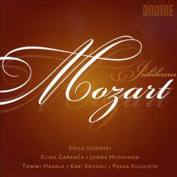 Album Wolfgang Amadeus Mozart: Mozart Jubileum