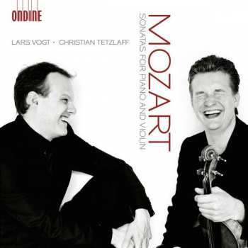 Album Wolfgang Amadeus Mozart: Sonatas For Piano And Violin