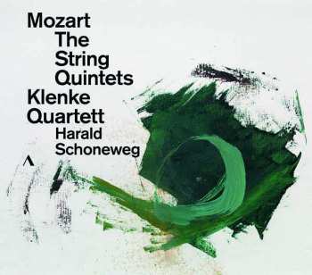 3CD Wolfgang Amadeus Mozart: Streichquintette Nr.1-6