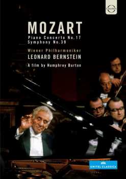 DVD Wolfgang Amadeus Mozart: Symphonie Nr.39