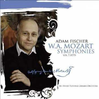 SACD Wolfgang Amadeus Mozart: Symphonies Vol. 7 (1773)