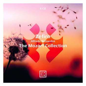 6CD/Coffret Zefiro: The Mozart Collection