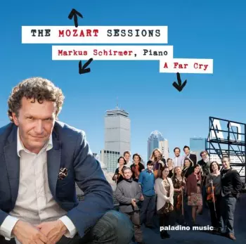The Mozarts Sessions