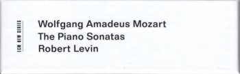 7CD/Coffret Wolfgang Amadeus Mozart: The Piano Sonatas