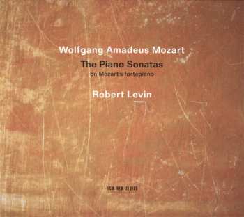 7CD/Coffret Wolfgang Amadeus Mozart: The Piano Sonatas