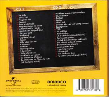 2CD Wolfgang Ambros: Alt & Jung