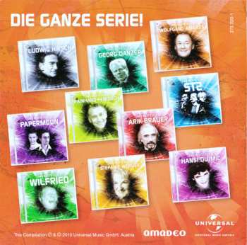 CD Wolfgang Ambros: Das Beste Von Wolfgang Ambros