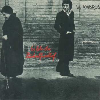 CD Wolfgang Ambros: Es Lebe Der Zentralfriedhof DLX