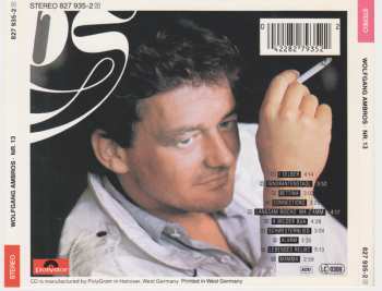 CD Wolfgang Ambros: No.13