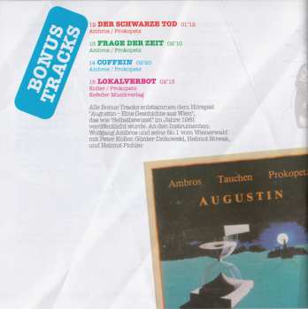 CD Wolfgang Ambros: Selbstbewusst DLX