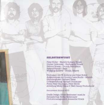 CD Wolfgang Ambros: Selbstbewusst DLX