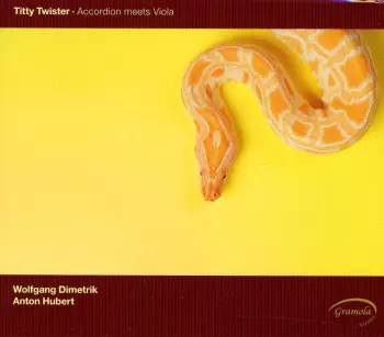 Titty Twister - Accordion Meets Viola