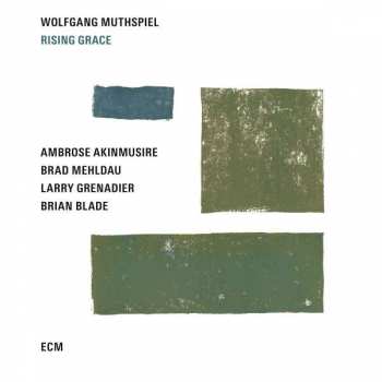 CD Wolfgang Muthspiel: Rising Grace