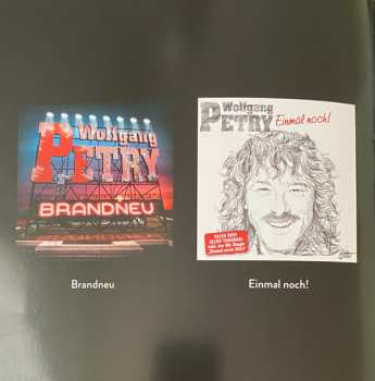 CD Wolfgang Petry: Einmal Noch! 2