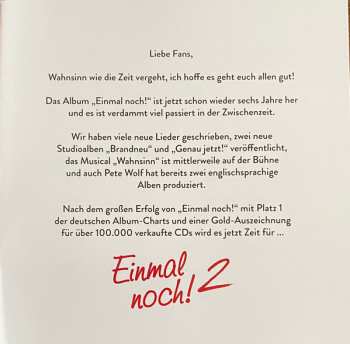 CD Wolfgang Petry: Einmal Noch! 2