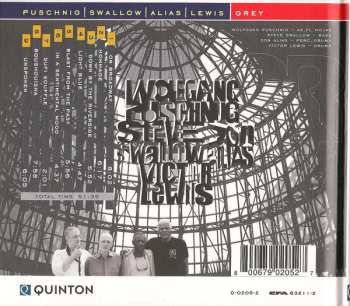 CD Steve Swallow: Grey