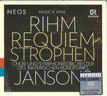 SACD Symphonie-Orchester Des Bayerischen Rundfunks: Requiem-Strophen