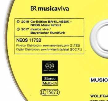 SACD Symphonie-Orchester Des Bayerischen Rundfunks: Requiem-Strophen