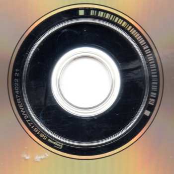 CD Wolfgang Rihm: Grat / Edge