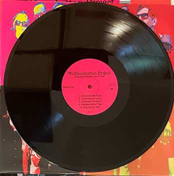 LP Wolfmanhattan Project: Summer Forever And Ever