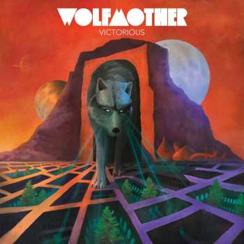 Album Wolfmother: Victorious
