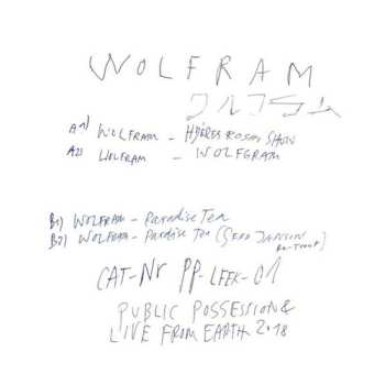LP Wolfram: Wolfram EP