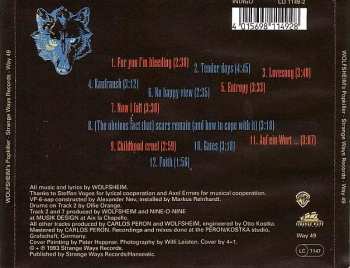 CD Wolfsheim: Popkiller